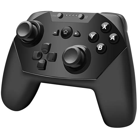 Wireless Bluetooth Game Controller Gamepad For Switch With Vibration