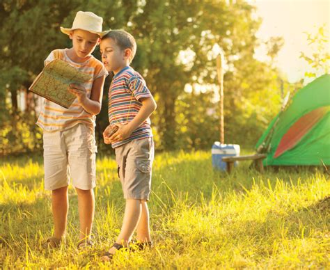 Going camping with kids: the ultimate Dutch holiday guide | DutchReview