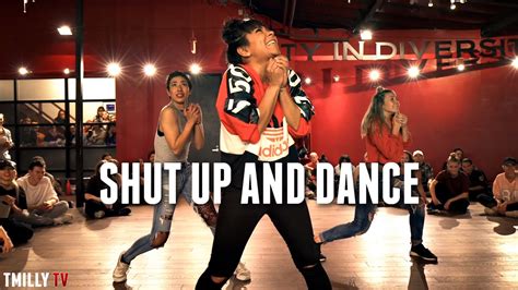 Walk The Moon Shut Up And Dance Choreography By Galen Hooks