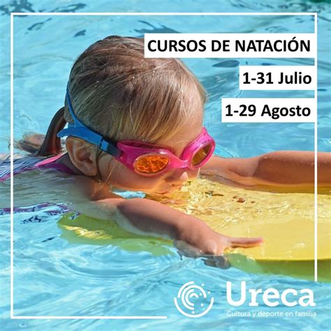 Cursos De Nataci N Verano Ureca