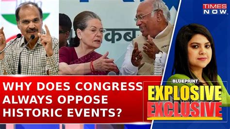 Congress Leaders Divided Over Attending Ram Mandir Event Allies Distance Themselves From