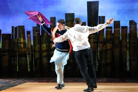 Award Winning Adaptation Of The Kite Runner Returns To The Theatre