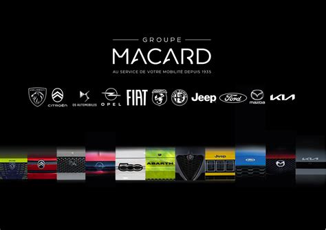 Peugeot Macard Montauban - Groupe Macard