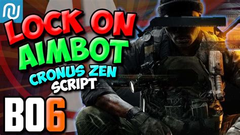 Bo Lock On Cronus Zen Script Omni Movement Mods No Recoil More