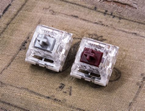 Kailh Speed Gaming Switches Kinetic Labs