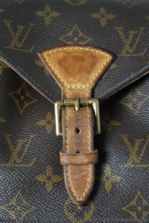 Louis Vuitton Montsouris Rucksack Em Change Boutique Pre Loved Bags