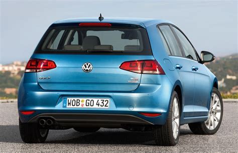 Volkswagen Golf Hatchback Reviews Technical Data