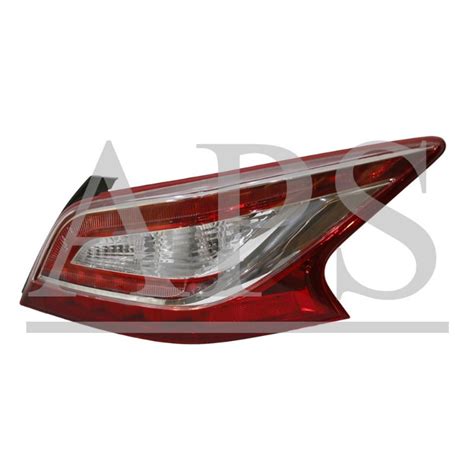 Nissan Teana L Tail Lamp Tail Light Lampu Belakang Led