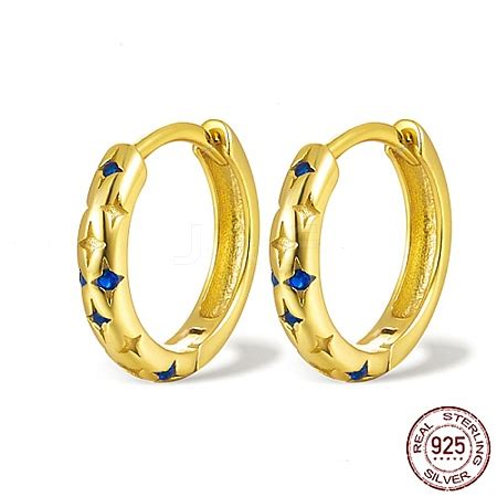 Wholesale 925 Sterling Silver Hoop Earrings Jewelryandfindings