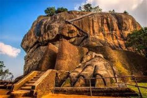 How To Reach Sigiriya Archaeological Site Sigiriya In