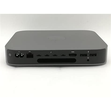 中古Apple Mac mini CTO Late 2018 Core i5 3 0G 16G 512G SSD Intel