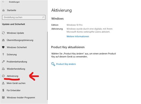 Wie Kann Man Sehen Ob Windows Aktiviert Wurde Oder Ist Kh Edv Systeme