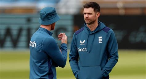 England Rest Anderson Tongue For Third Ashes Test Moeen And Wood Included