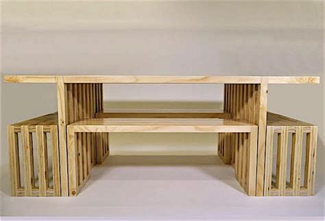 Table Top Plans Plywood - DIY Modern Birch Table from One Sheet of Plywood : Alibaba.com offers ...