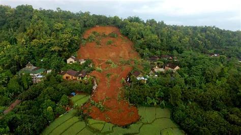 Penyebab Tanah Longsor Dan Cara Mencegahnya Yang Perlu Dipahami