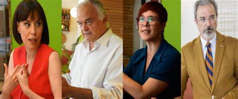 Los Candidatos Valencianos Despiden Junto Al Mar Una Campa A Calurosa