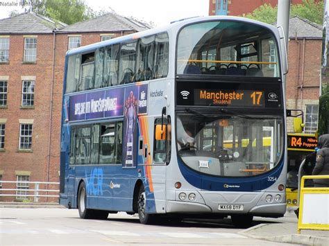 Mx Dyf Rochdale Go North West Volvo B Tl Wrigh Flickr