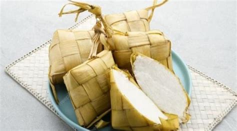 Mengenal Asal Usul Ketupat Makanan Yang Jadi Tradisi Idul Fitri Di