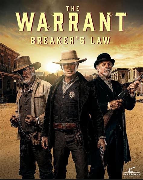 The Warrant Breaker S Law Imdb