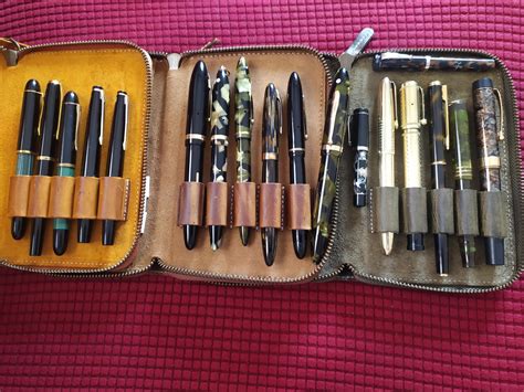 State Of My Vintage Collection The Only One Inked Right Now Is The