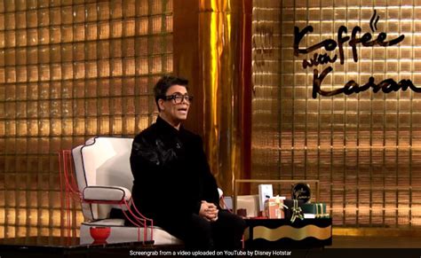 Koffee With Karan 8 What S Inside The Hamper Karan Johar S Big Reveal