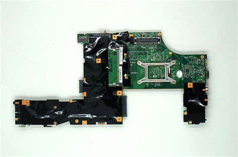 Lenovo Thinkpad T Qe Laptop Motherboard Slj A Qm Intel