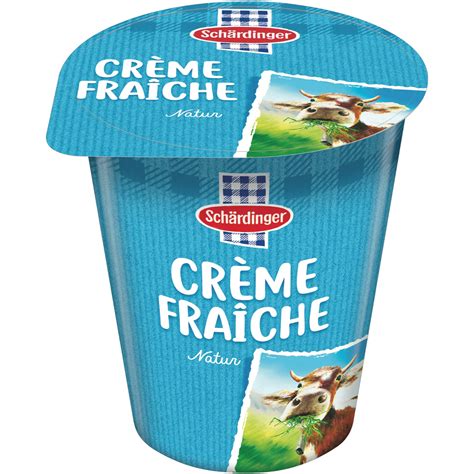 Transgourmet Sterreich Sch Rdinger Creme Fraiche Natur Fett G