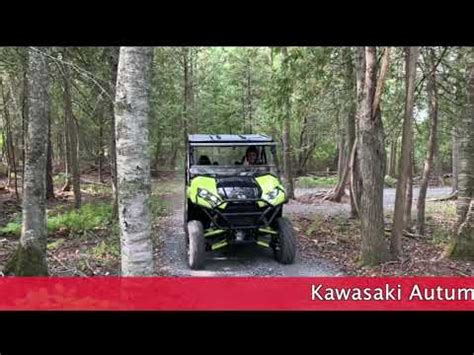 Test Drive A Kawasaki Legend Today The Kawasaki Teryx Jim Gilbert S