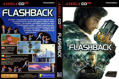 Indie Retro News Classic Amiga Flashback Ported To Amiga Cd32