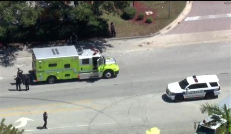 1 Dead 2 Transported Following Shooting Near Home Depot In Hialeah