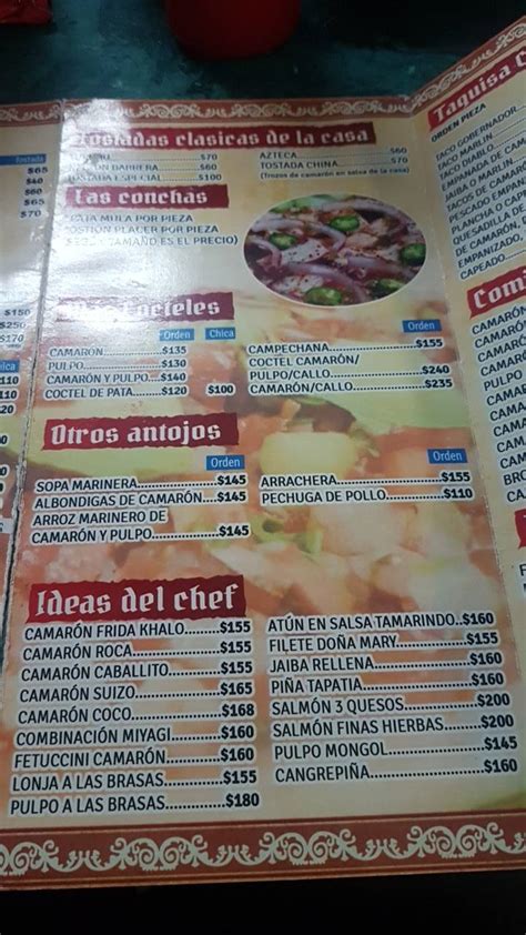 Introducir Imagen Mariscos Cuevas Culiac N Rosales Sin Abzlocal Mx