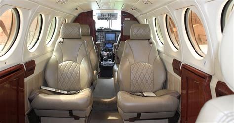 Detroit Best Charter Aircraft King Air 200