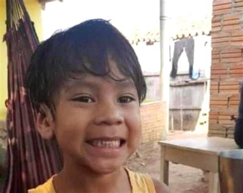 Crian A De Quatro Anos Morre Ap S Engasgar Caro O De Cupua U Em