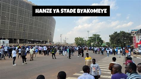 Apr Fc Vs Rayon Sport Hanze Ibintu Byakomeye Youtube