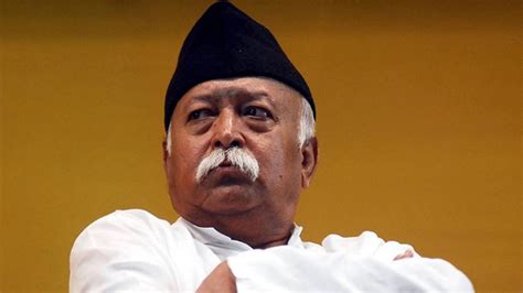 RSS Chief Bhagwat Is To Be In Jaipur For 5 Days TheDailyGuardian