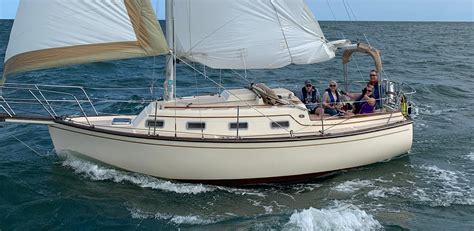 1986 Island Packet 27 Sloop Sloop For Sale YachtWorld