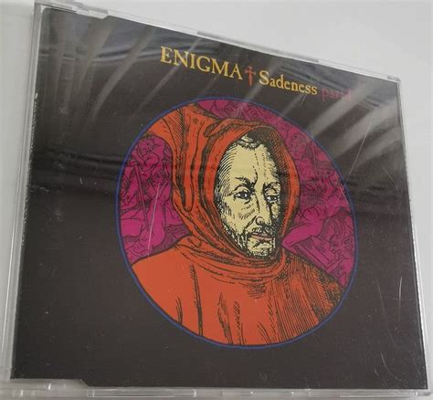 Enigma Sadeness Part I Maxi CD Kaufen Auf Ricardo