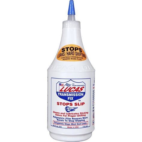 Lucas Oil Products Trans Fix 24oz