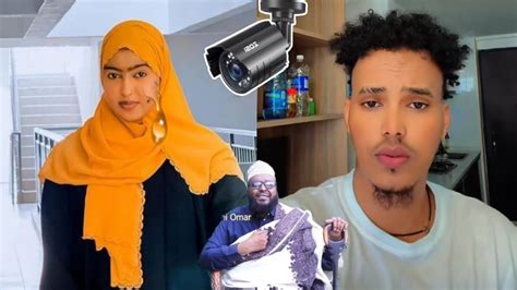 Queen Hafsa Iyo Hanad Dagaal Kulul Video La Soo Qarxiyey Ugaaska