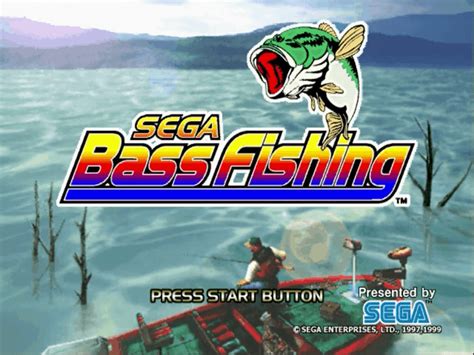 Buy Sega Bass Fishing For Dreamcast Retroplace