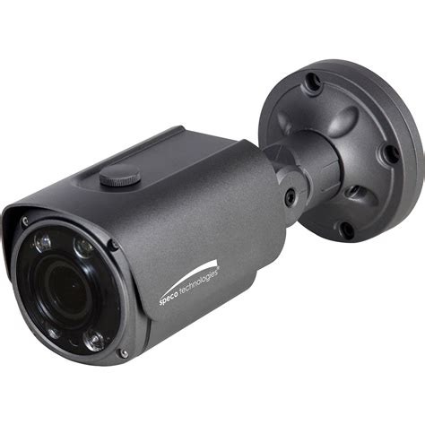 Speco Technologies Htfb Tm Mp Outdoor Hd Tvi Bullet Htfb Tm B H