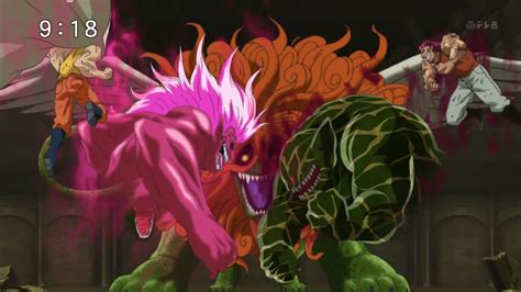 Image Toriko And Zebra Charging At Salamander Sphinx Anime