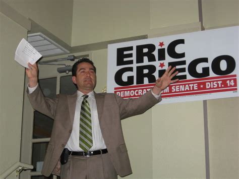 Democracy For New Mexico Conservation Voters New Mexico Endorses Eric