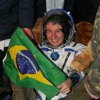 Marcos Pontes Astronauta Brasileiro Acervo