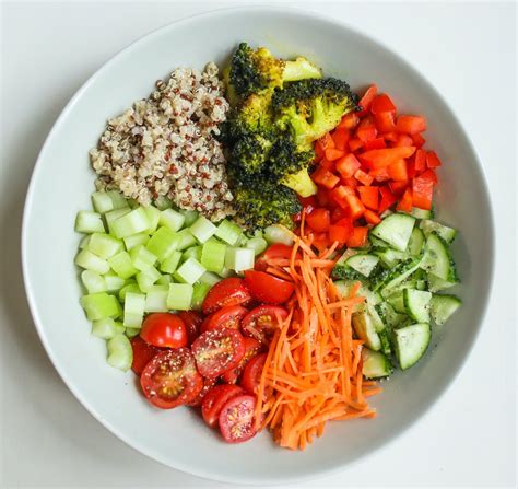 Power Bowl Recipes