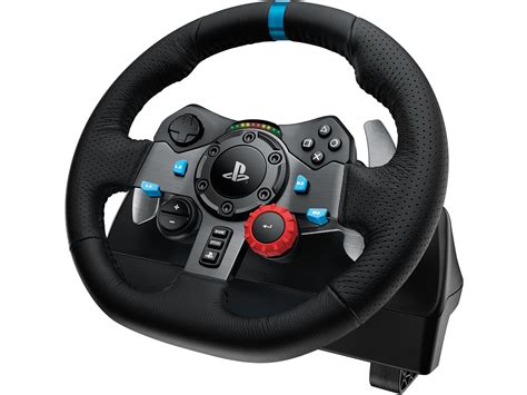 Felújított Logitech G920 és G29 Driving Force Kormánykerekek és Pedálok