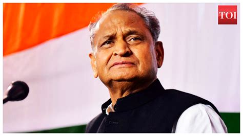 Rajasthan Cm Ashok Gehlots Son Accused In Fraud Case