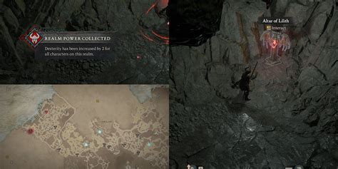 Diablo 4 All Altars Of Lilith Locations In Scosglen