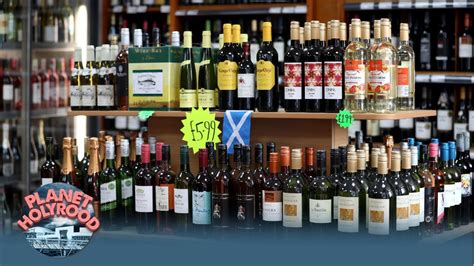 Is Scotland S Minimum Alcohol Unit Price Effective Or Not Planet