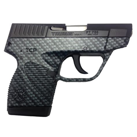 Taurus Firearms PT 738 TCP 380 ACP Auto Colt Pistol Light Compact